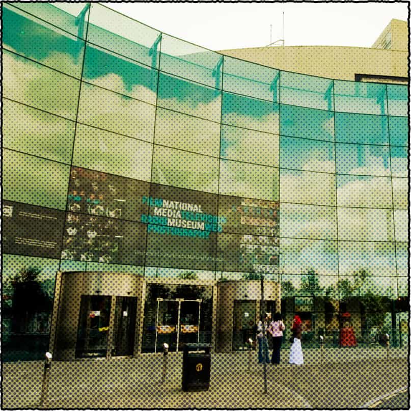 The National Science and Media Museum Location